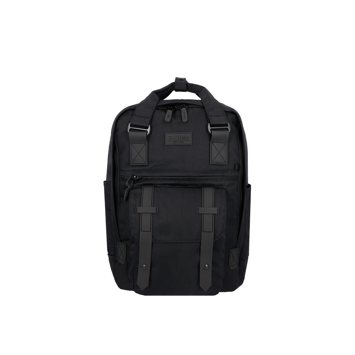 Mochila Xtrem Negra Portland 6Xt image number null