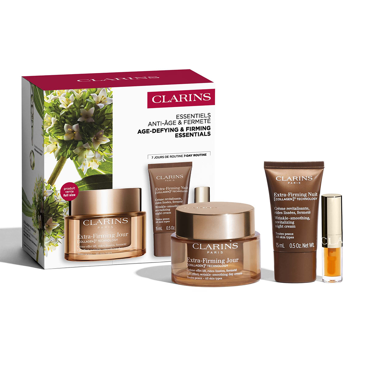 Cofre Mam&aacute;s 2026 Extra-Firming Clarins image number null