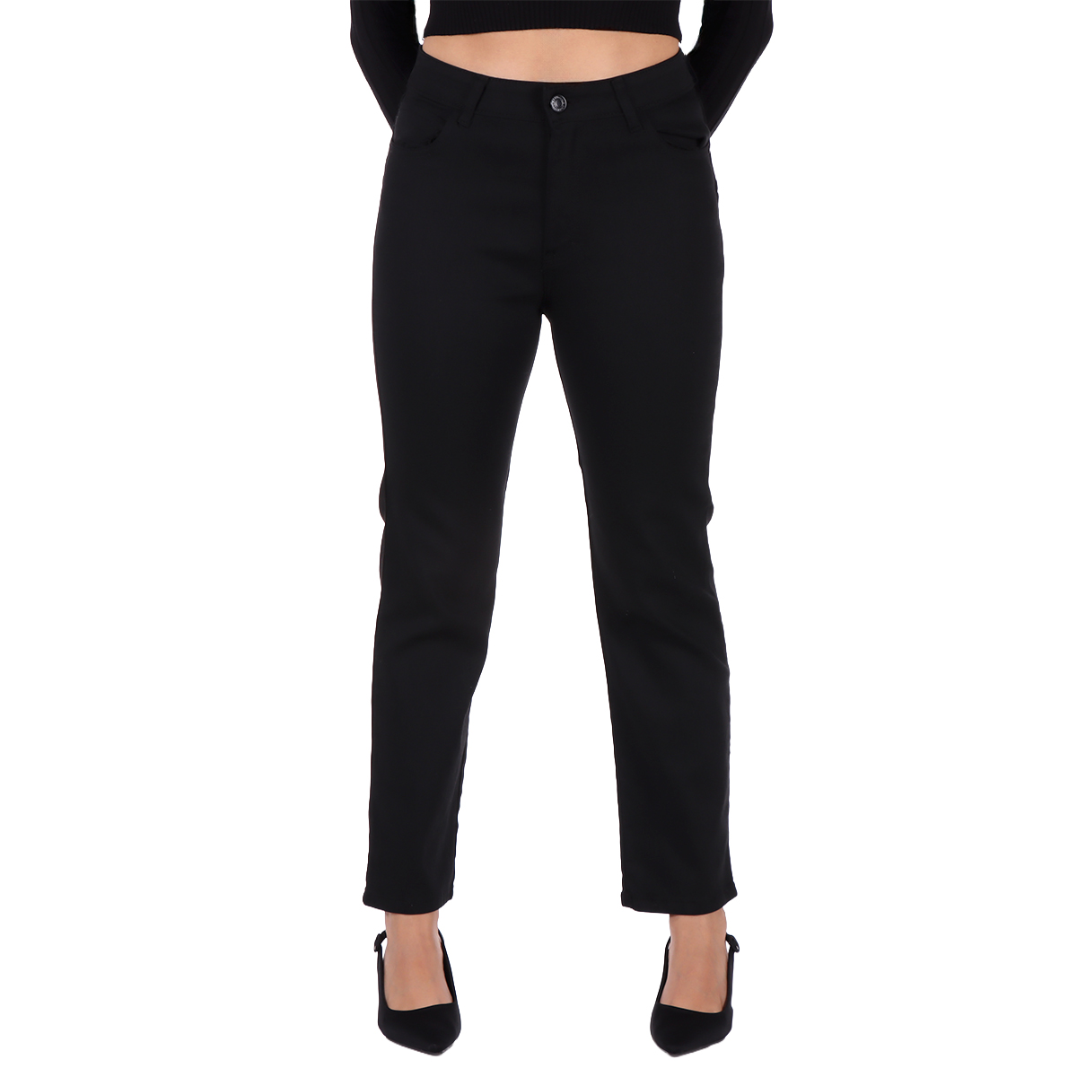 Jeans Berona Baggy para Mujer Petite image number null