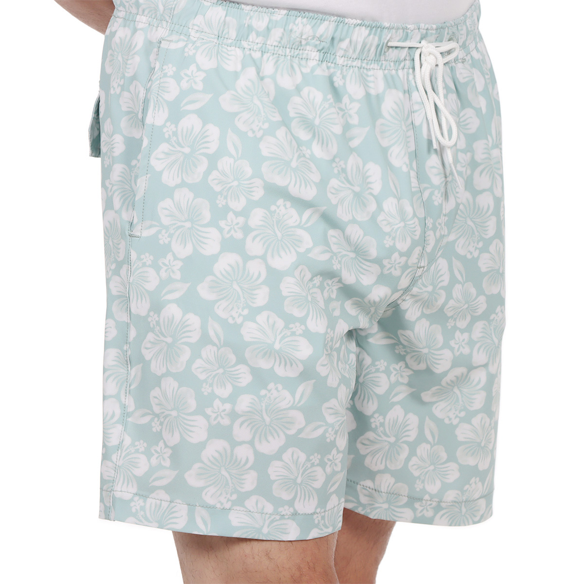 Traje de Ba&ntilde;o Floral Secado R&aacute;pido Bruno Magnani para Hombre image number null