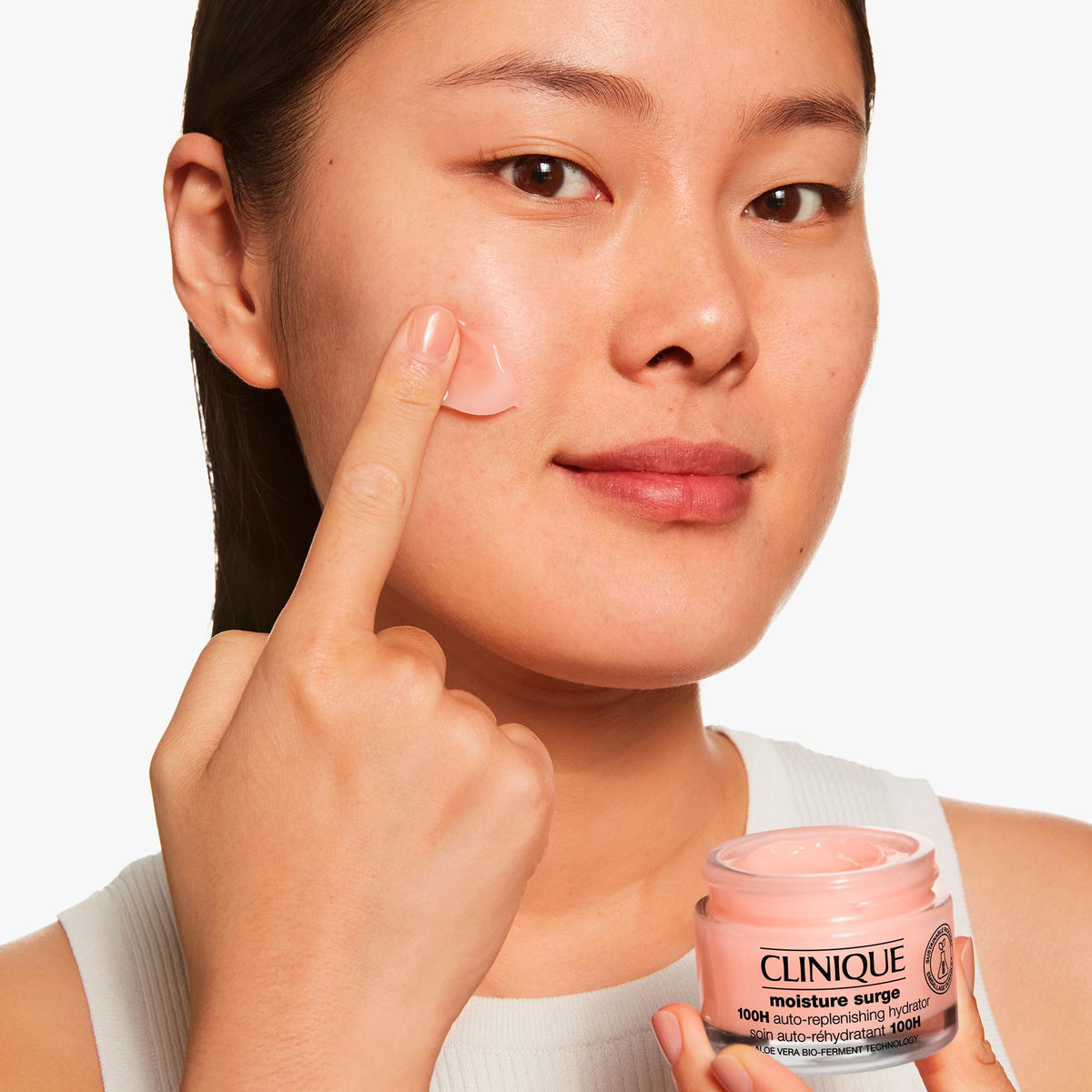 Crema Humectante Clinique Moisture Surge 100-Hour Auto-Replenishing 50 Ml image number null