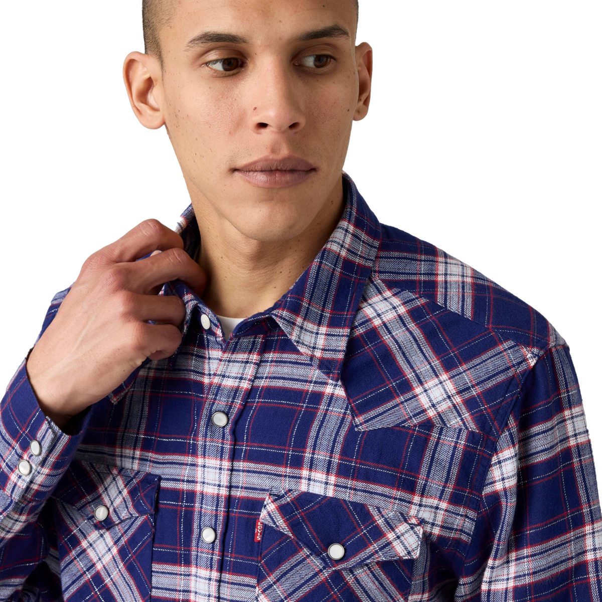 Camisa Barstow Western Levi&rsquo;s&reg; image number null