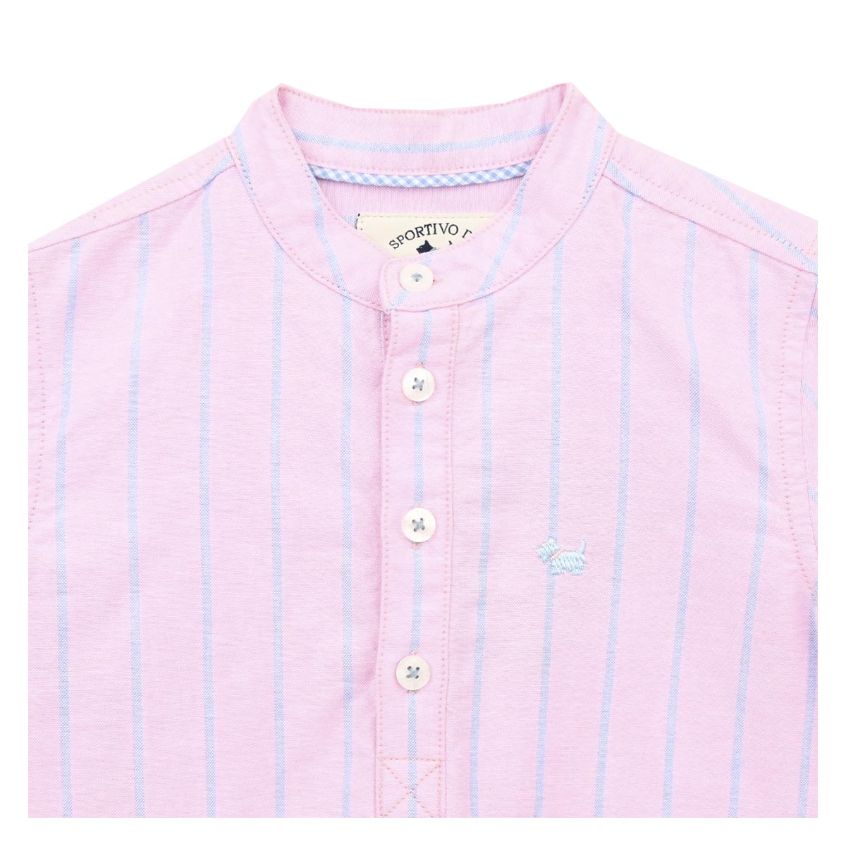 Camisa Manga Larga Ferrioni para Ni&ntilde;o image number null