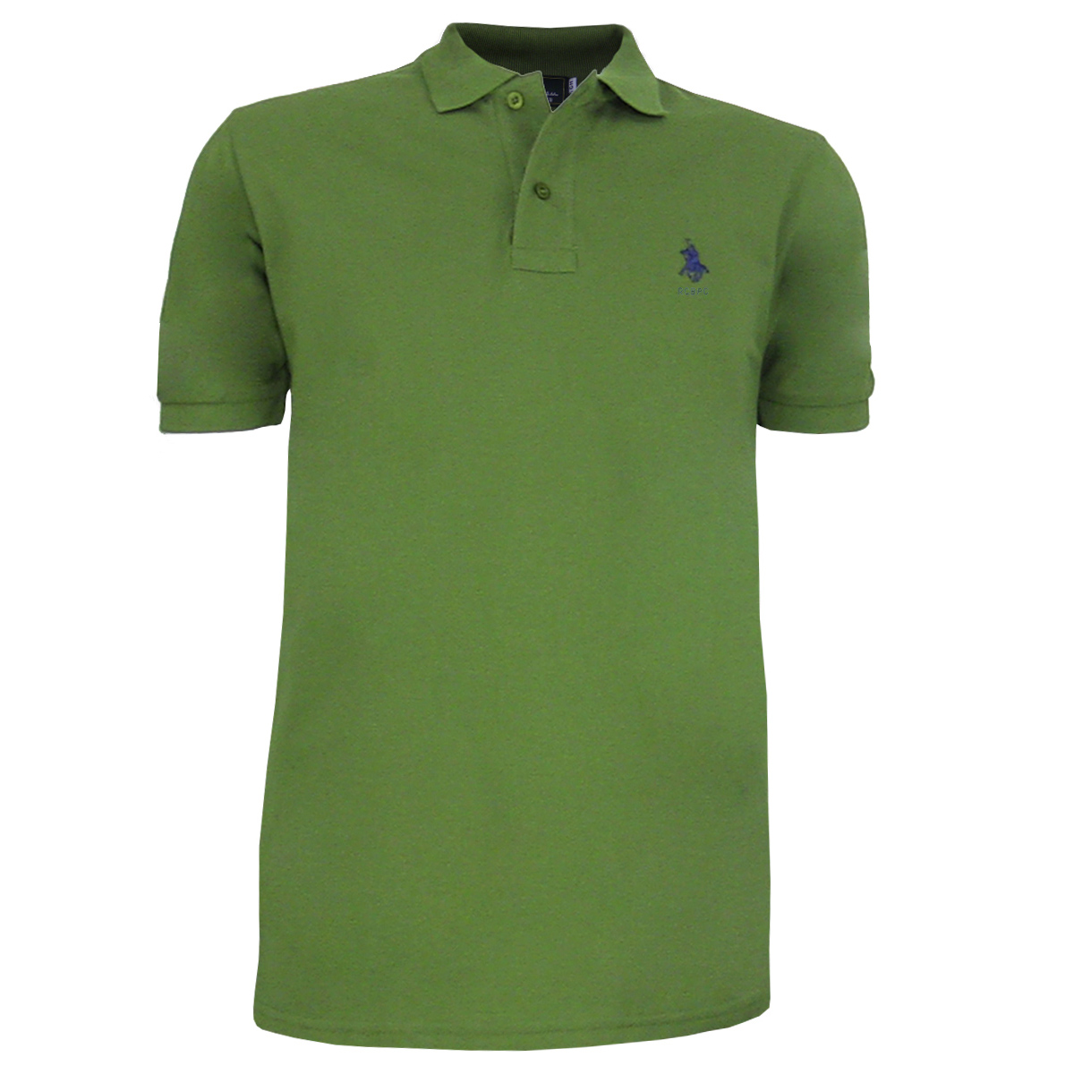 Polo Basic Pique RCB Polo Club Modelo elo 101BpModelo a Para Hombre image number null