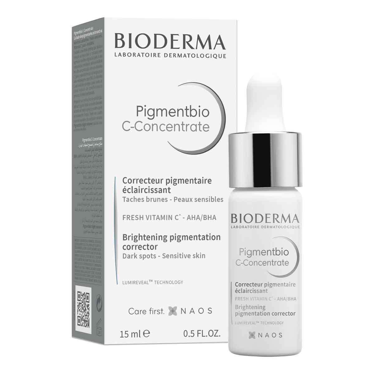Bioderma Pigmentbio Suero concentrado 15 ml image number null