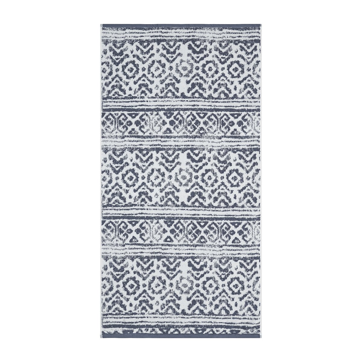 Toalla Medio Ba&ntilde;o  Azul Vintage Home image number null