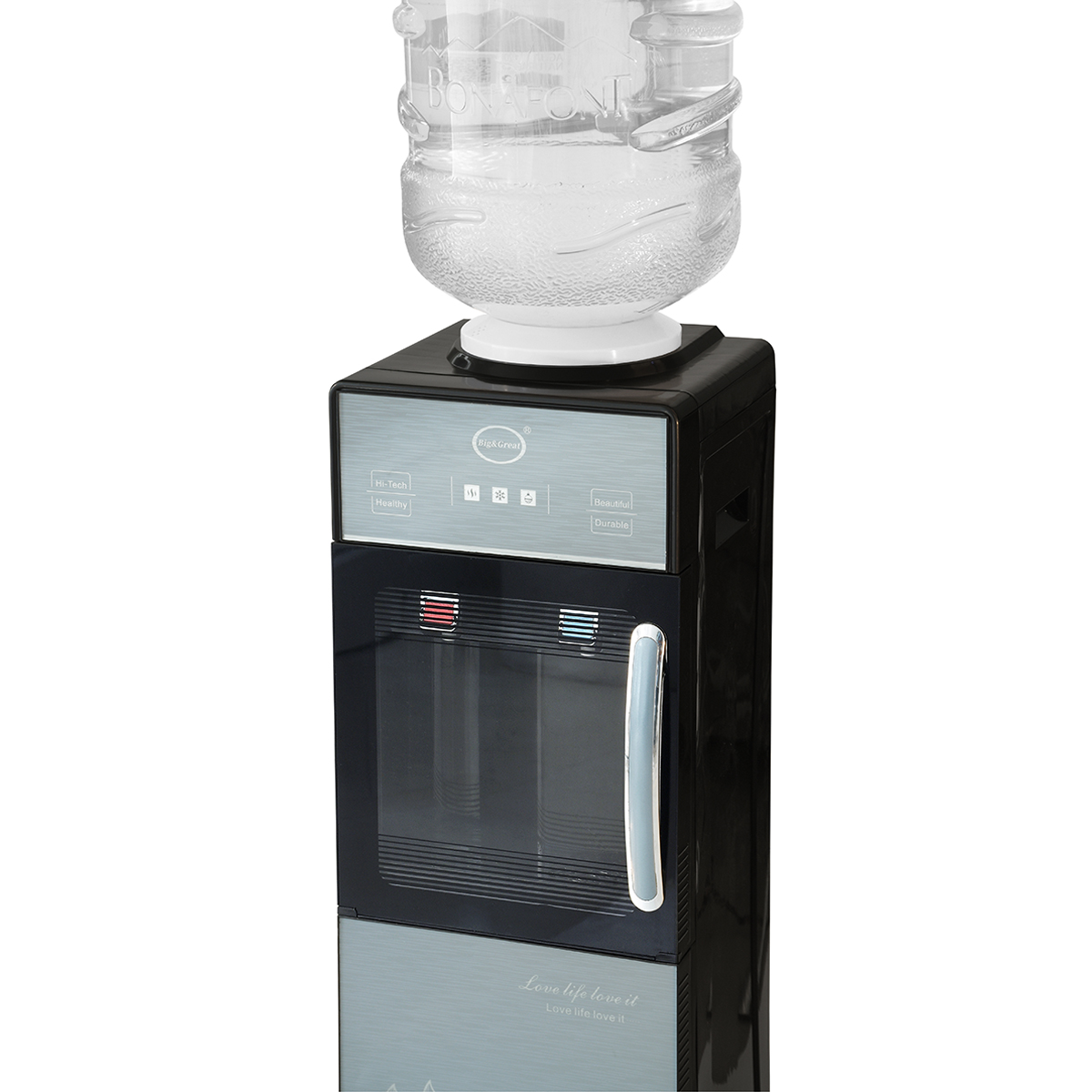 Dispensador De Agua Bl98 Gris Big &Great image number null