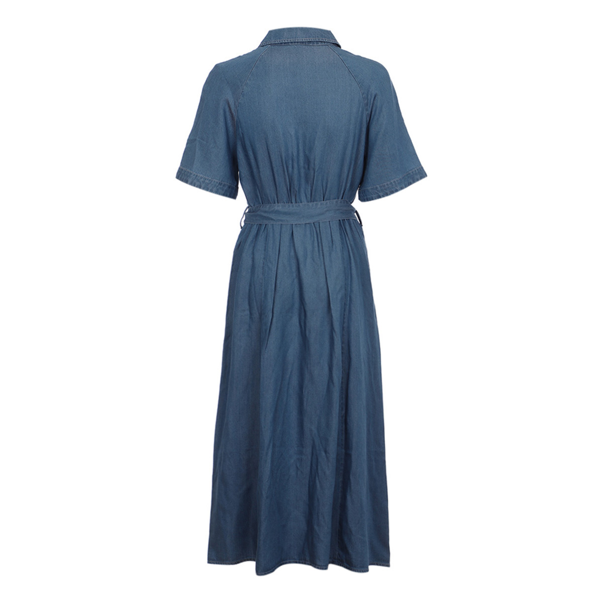 Vestido Con Tencel  LifeStyler Para Mujer Petite image number null