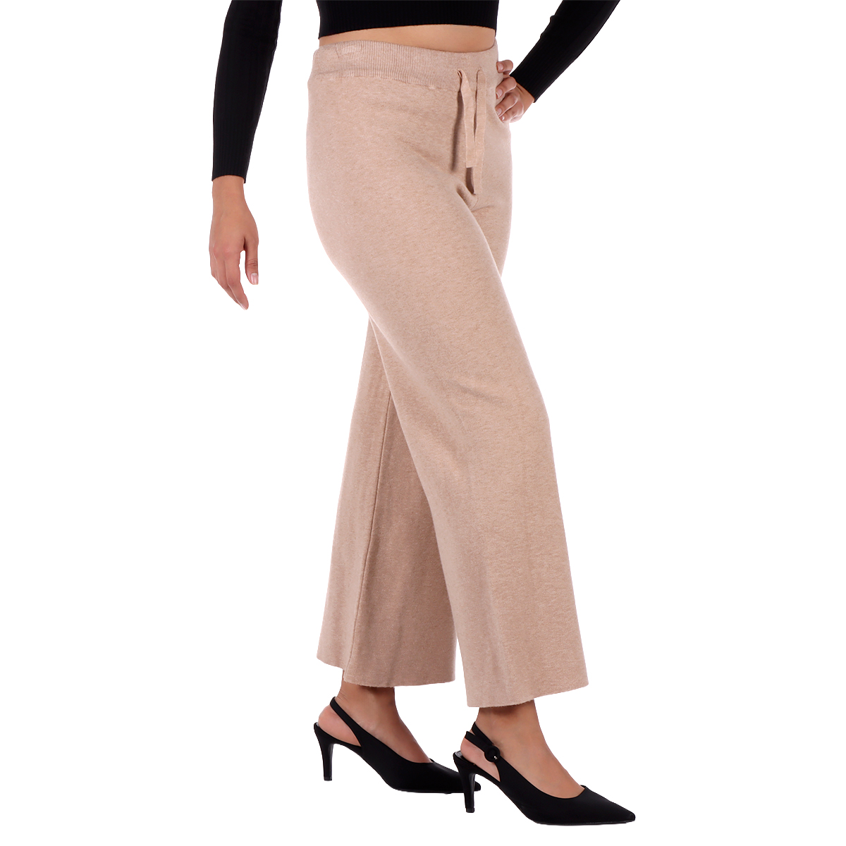 Pantal&oacute;n de Punto Philosophy Petite para Mujer Petite image number null