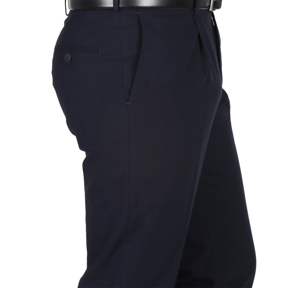 Pantal&oacute;n Slim Fit con Pinzas Carlo Corinto para Hombre image number null