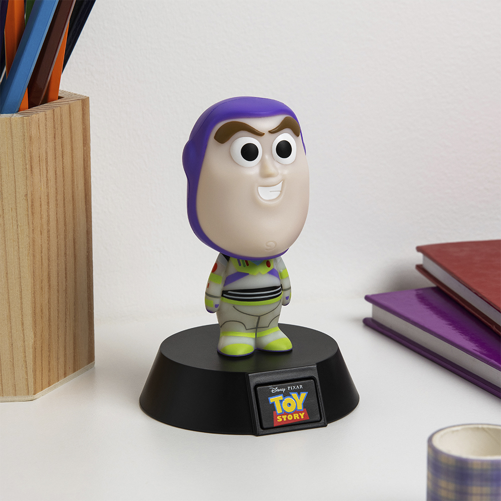 Buzz Lightyear L&aacute;mpara Toy Story image number null