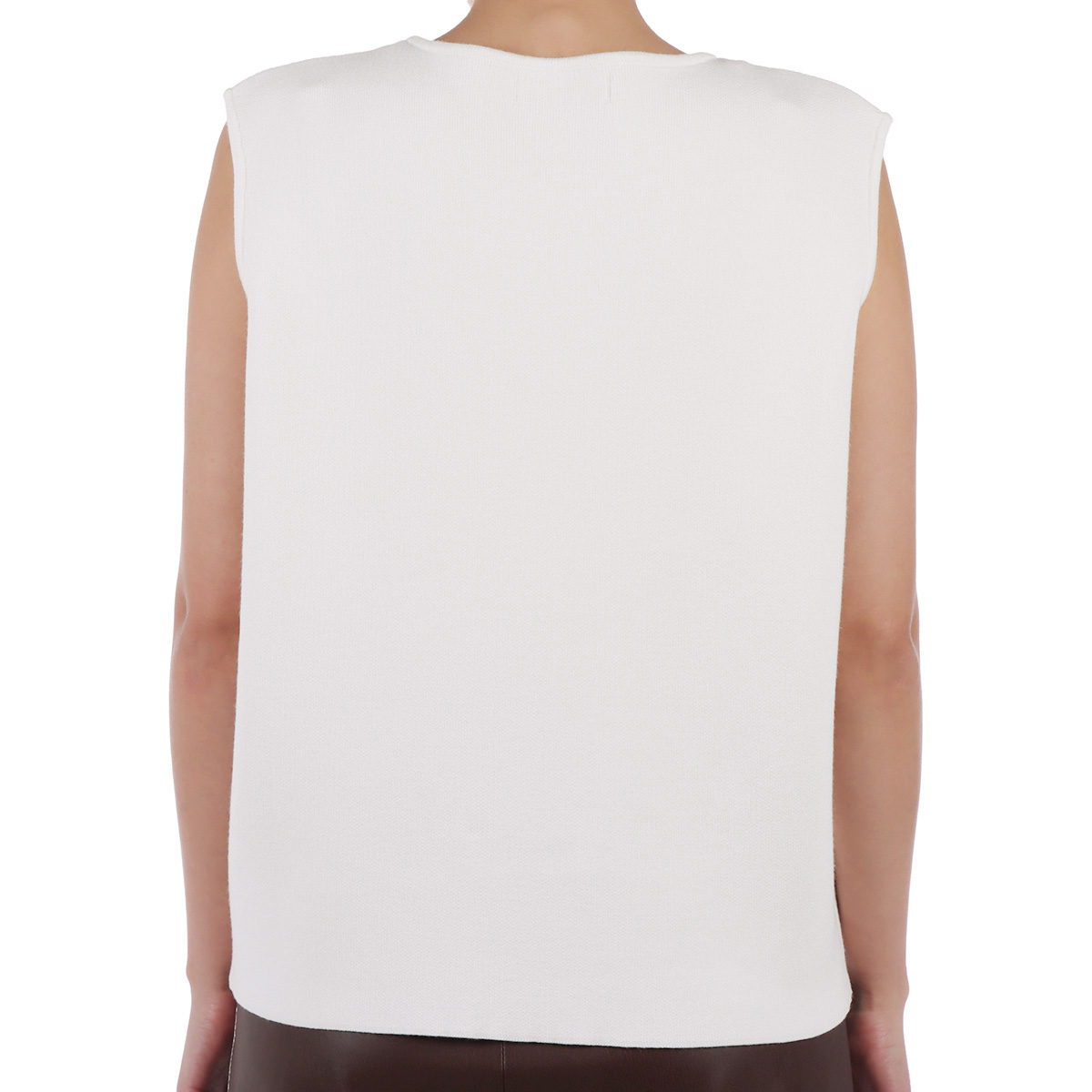 Chaleco Tejido Fukka para Mujer Curvy image number null
