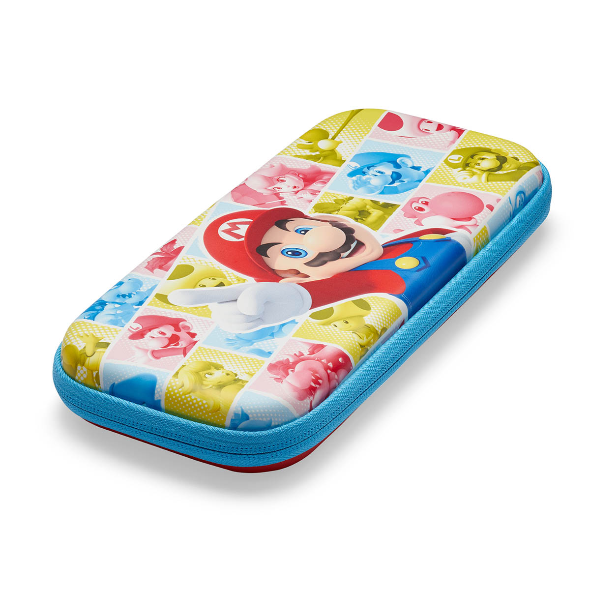 Estuche NSW Power A Mushroom Kingdom Reel image number null