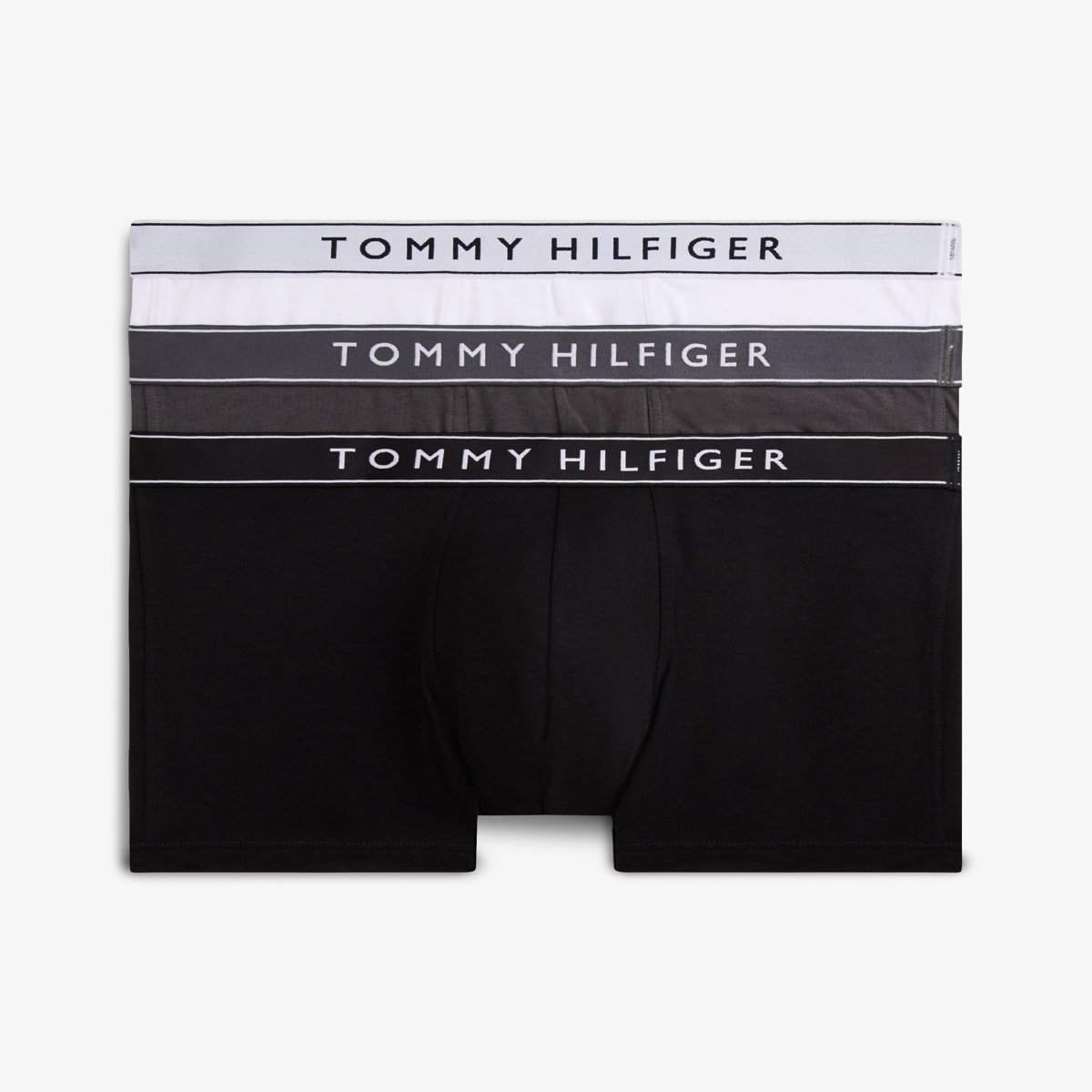 3 Pack B&oacute;xer Corto Tommy Hilfiger para Hombre image number null