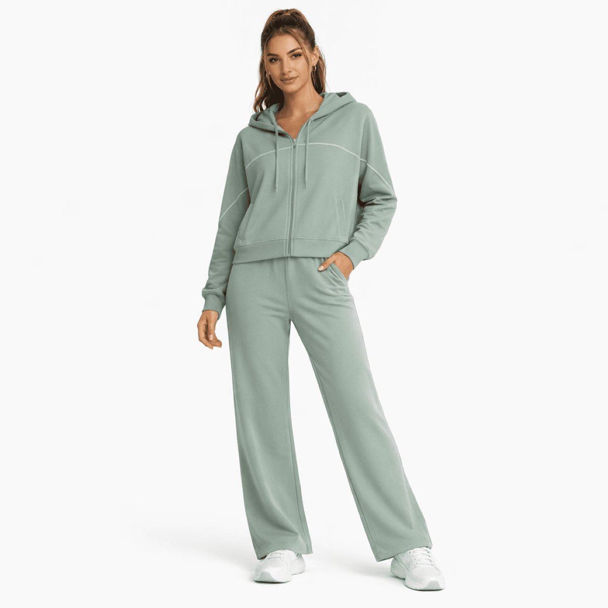 Conjunto Trainning Too Good para Mujer image number null