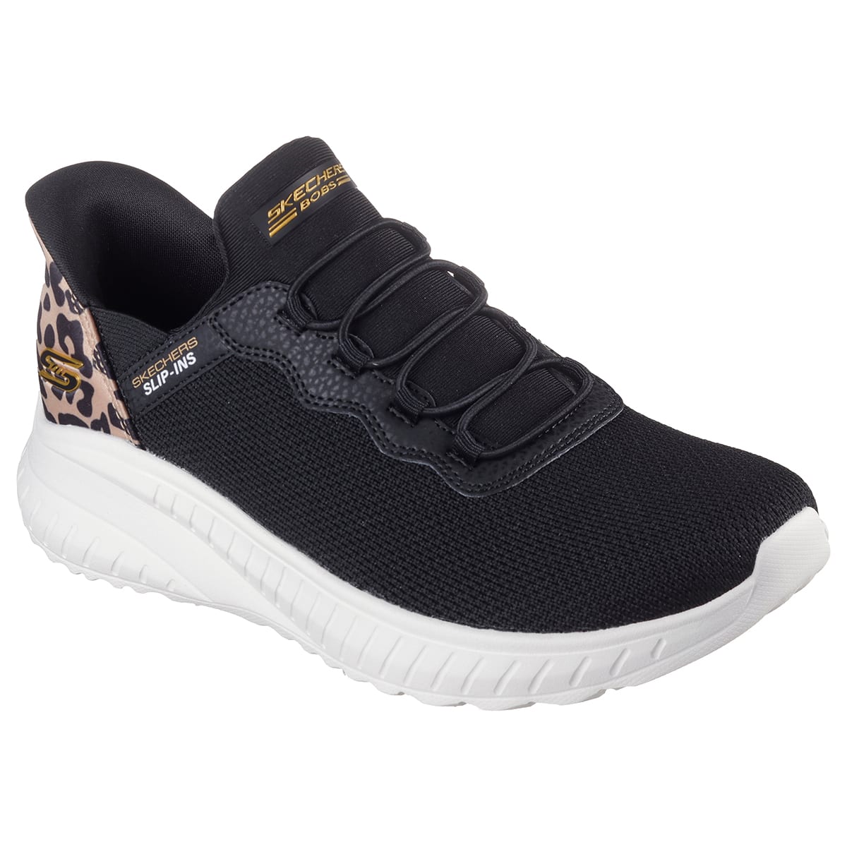 Tenis Skechers Hands Free Slip-ins: BOBS Sport Squad Chaos Seize The Hour image number null