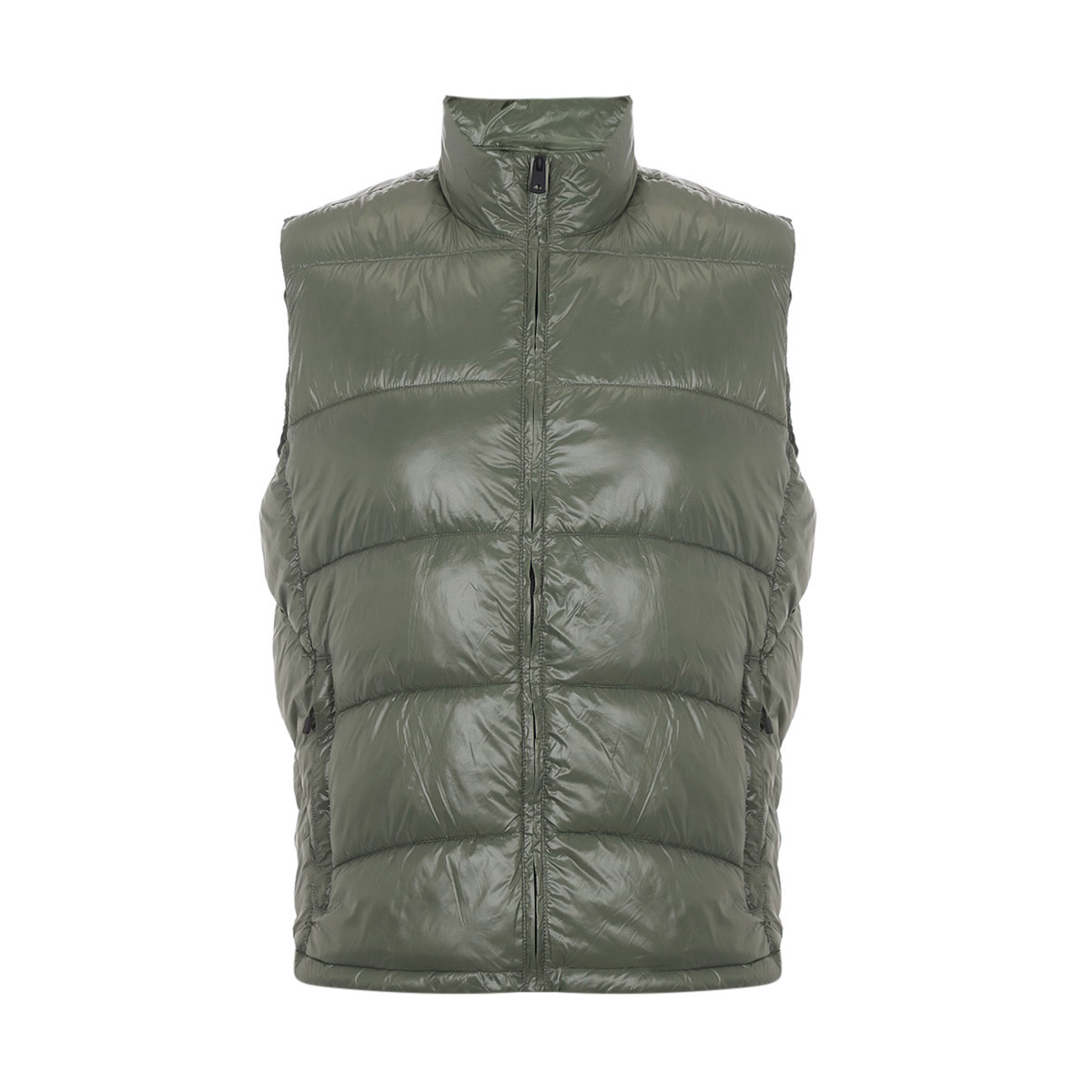 Chaleco Capitonado Fukka para Hombre Plus image number null