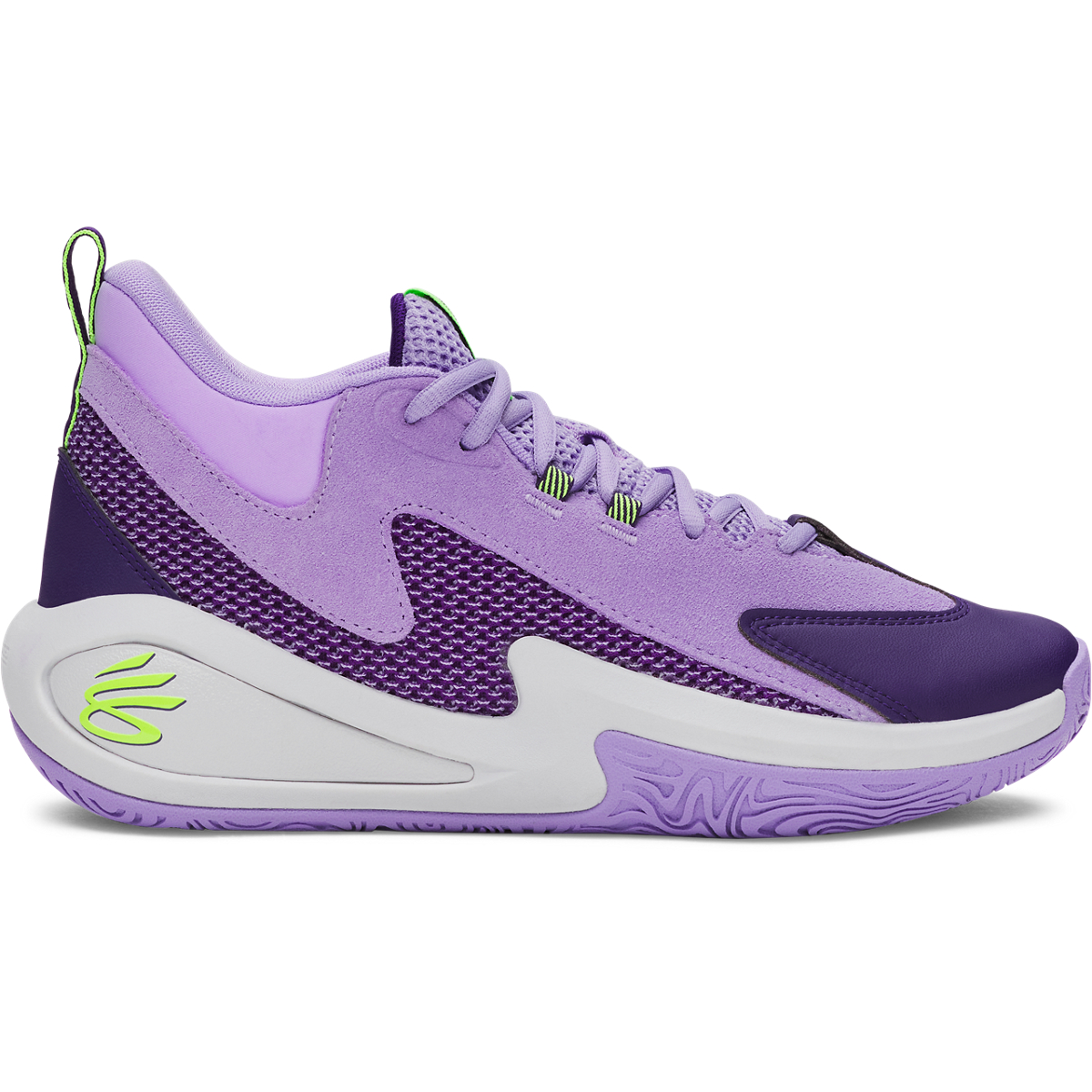 Tenis Basketball Under Armour Curry 3Z 25 Unisex image number null