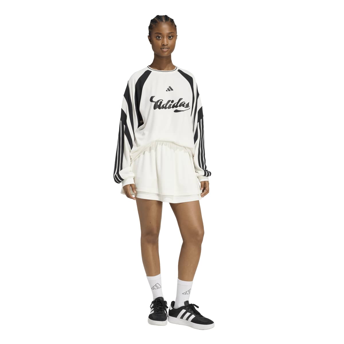 Falda Deportiva Adidas para Mujer image number null