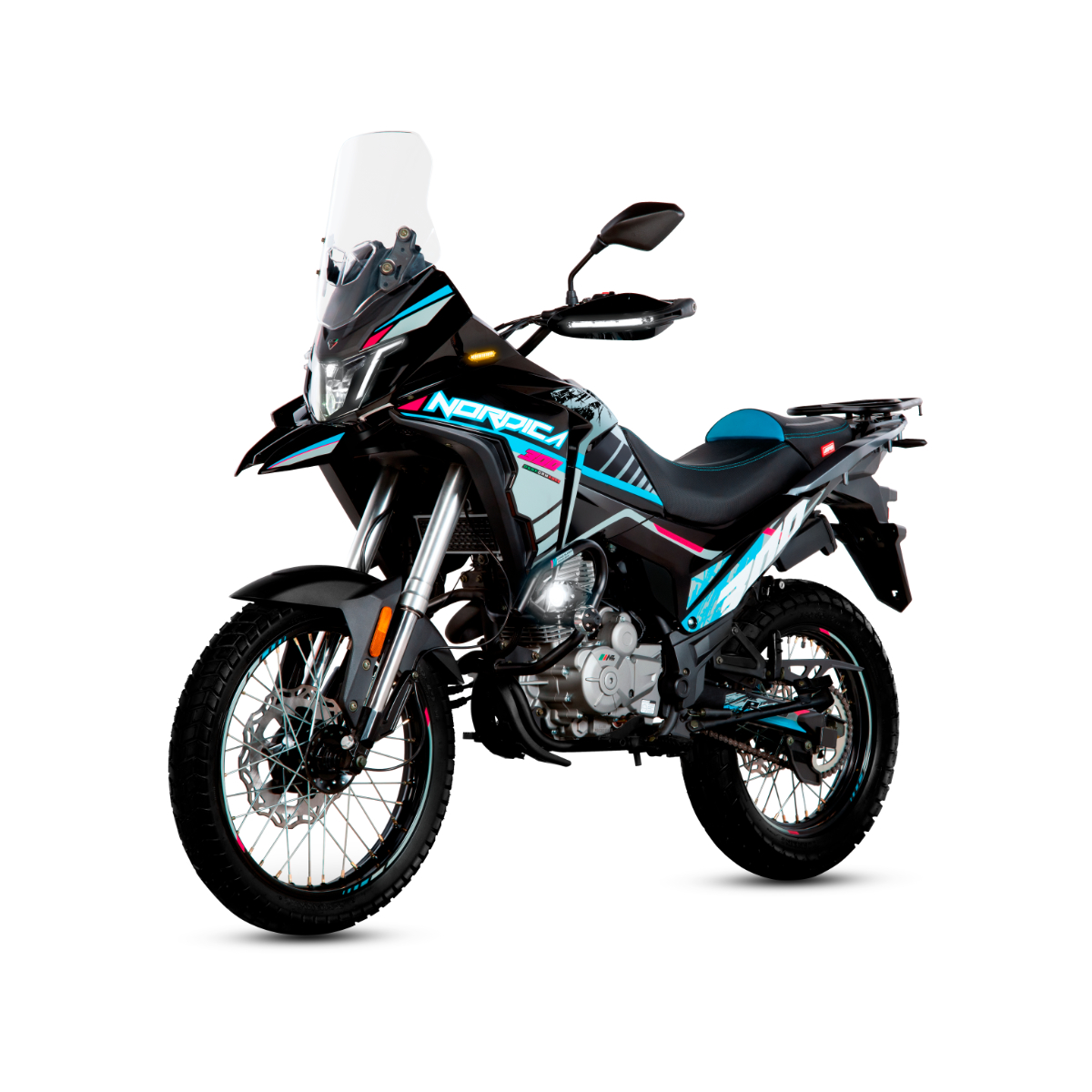 MB NORDICA 300 PERFORMANCE 2026 image number null