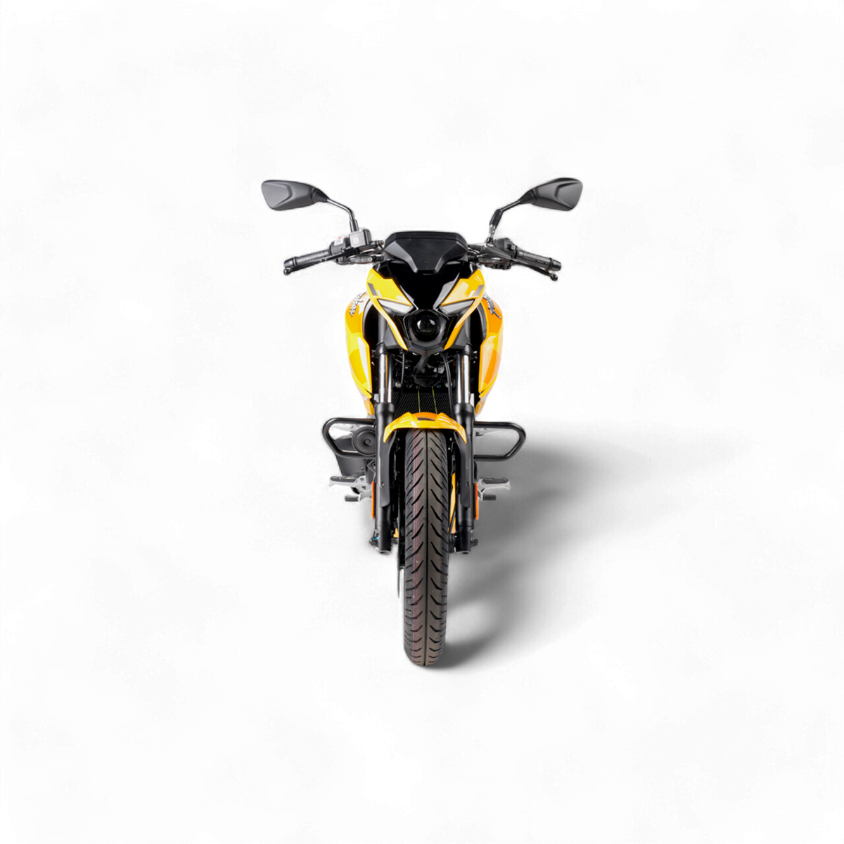 Motociccleta Pulsar N250cc Carburada Amarillo 2026 image number null