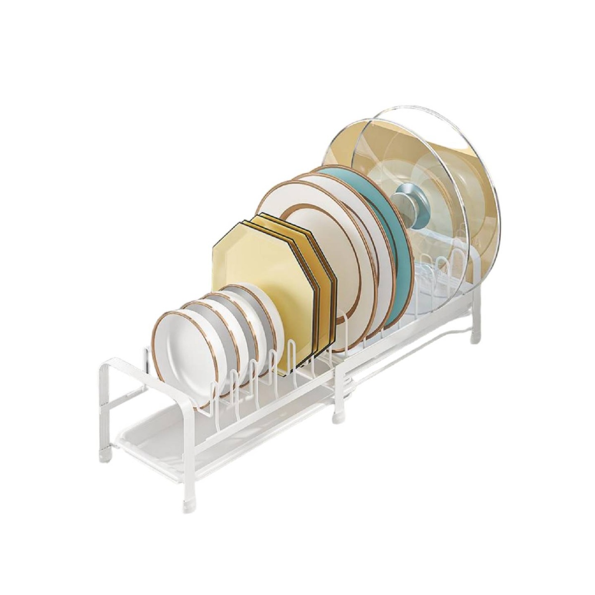 Escurridor De Platos Extensible Home & Details image number null