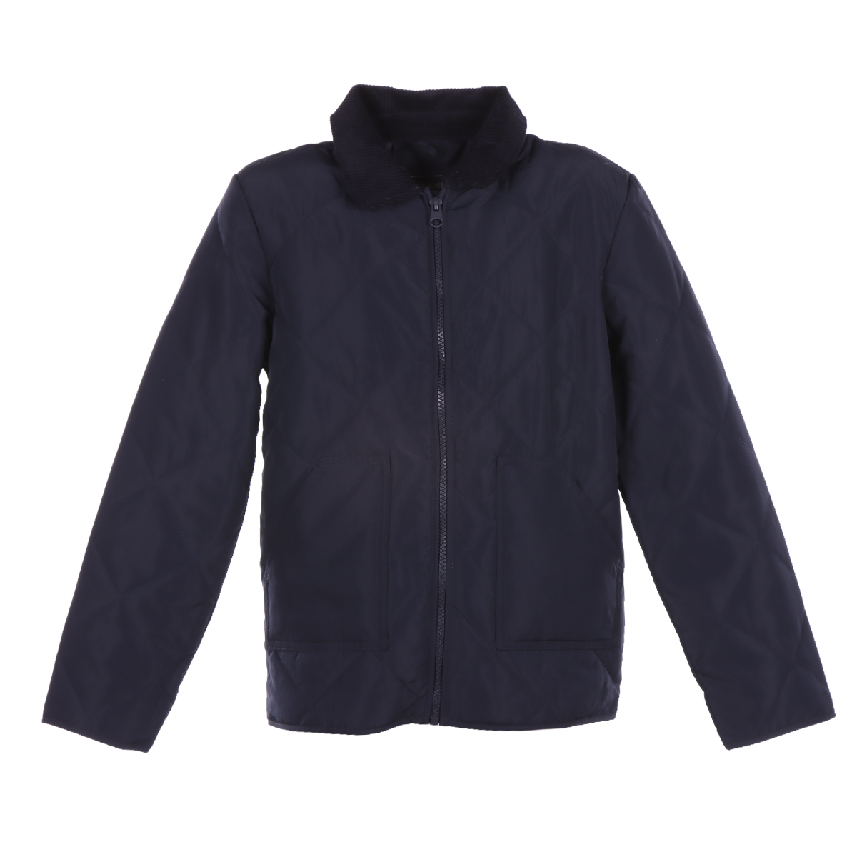 Chamarra Acolchada con Cuello Camisero de Pana Jeanious Ni&ntilde;o image number null