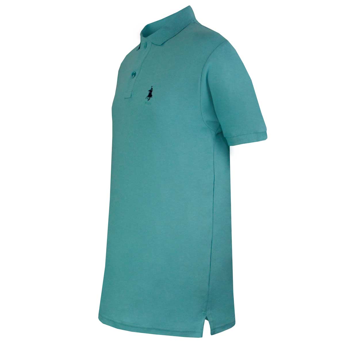 Playera Manga Corta B&aacute;sica Para Hombre RCB Polo Club image number null