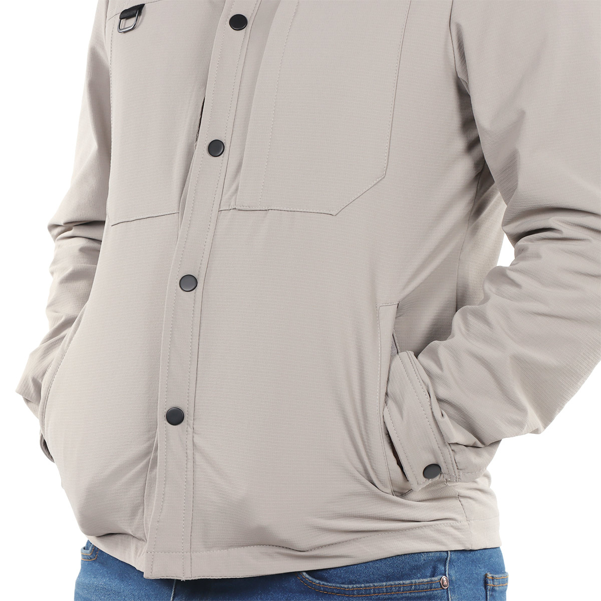 Chamarra Ligera Roosevelt para Hombre image number null