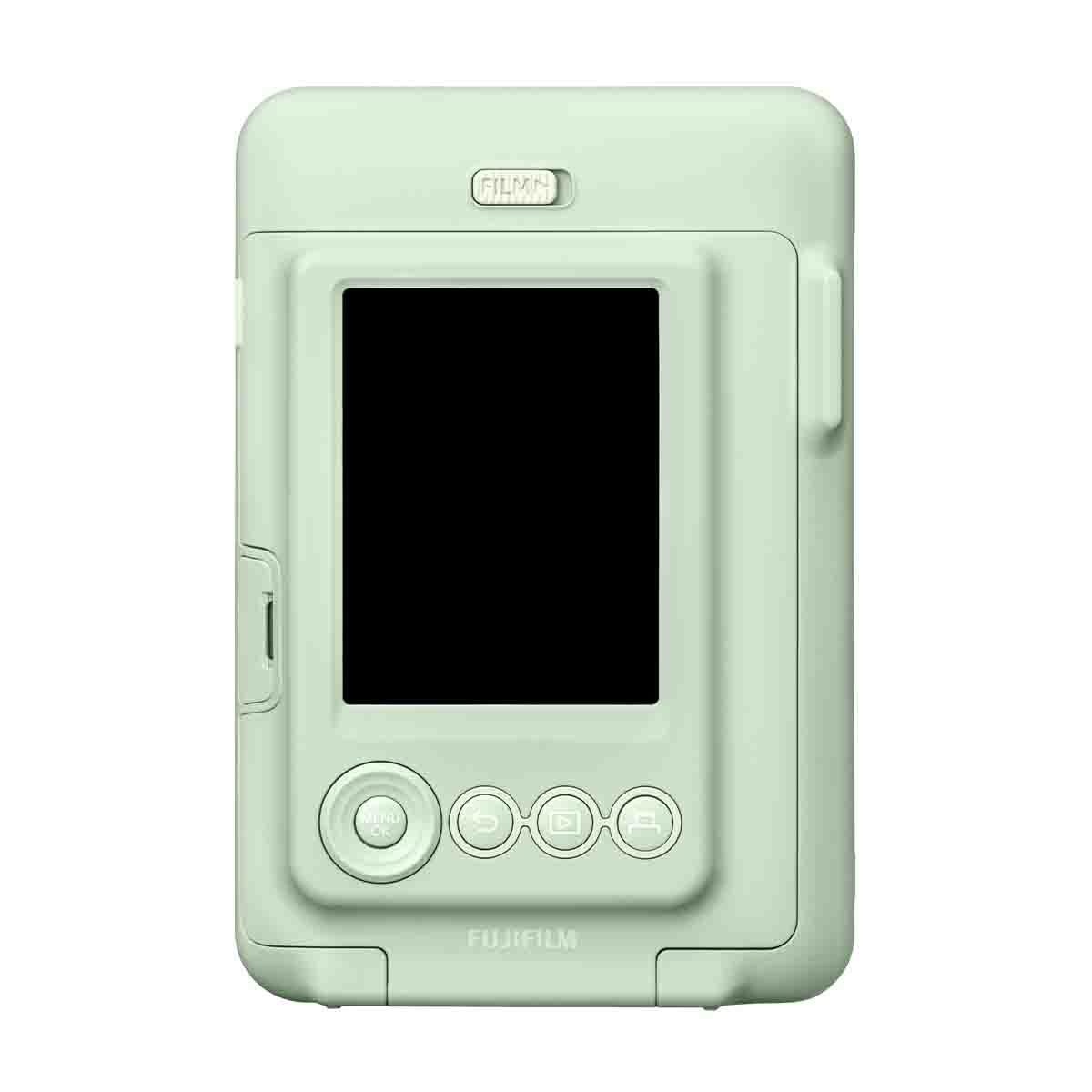 C&aacute;mara Fujifilm Instax Mini Liplay Verde image number null