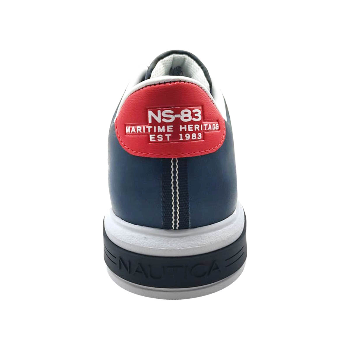 Tenis Clip Nautica Azul para Hombre image number null