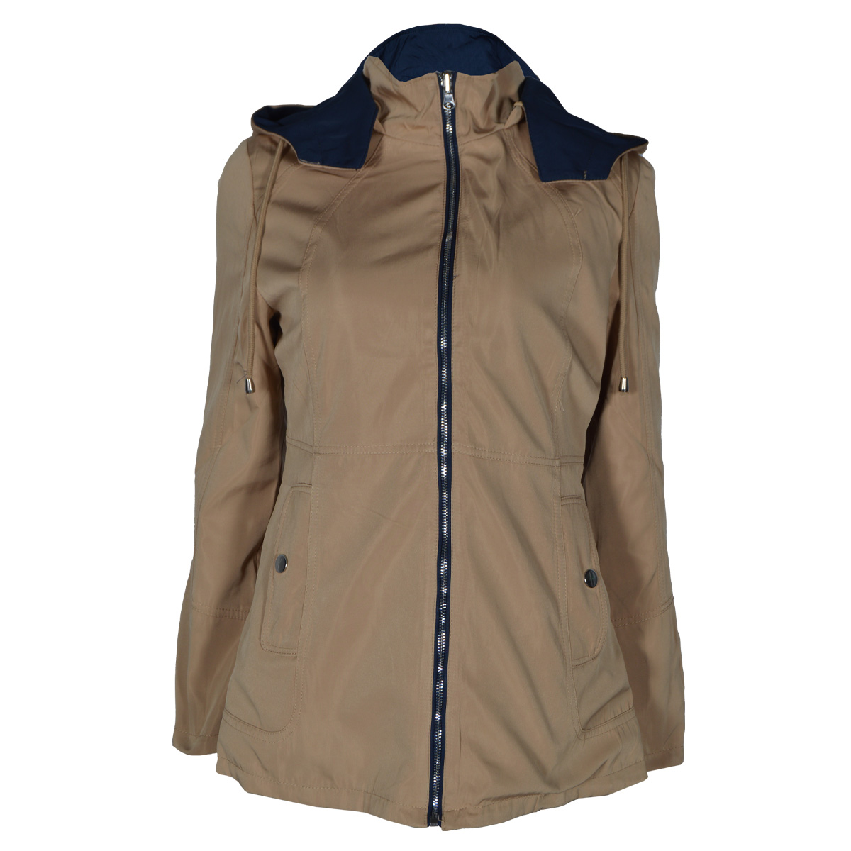 GabardinaReversible Davinchy Para Mujer Casual image number null