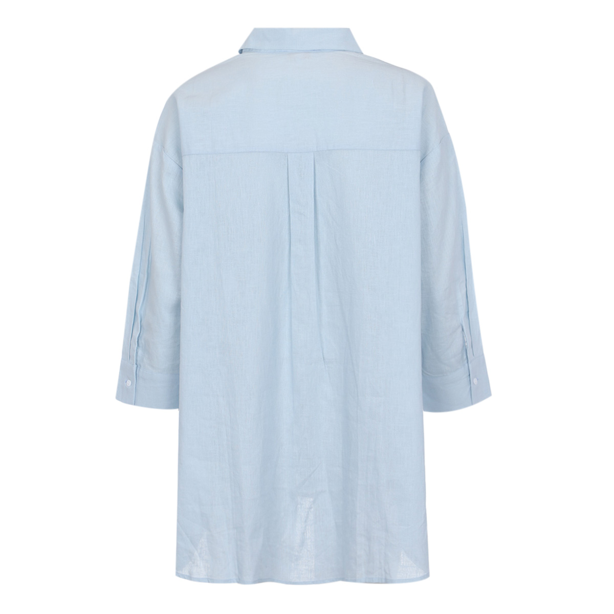 Blusa Manga Larga  Con Elevador Life Styler Para Mujer Curvy image number null