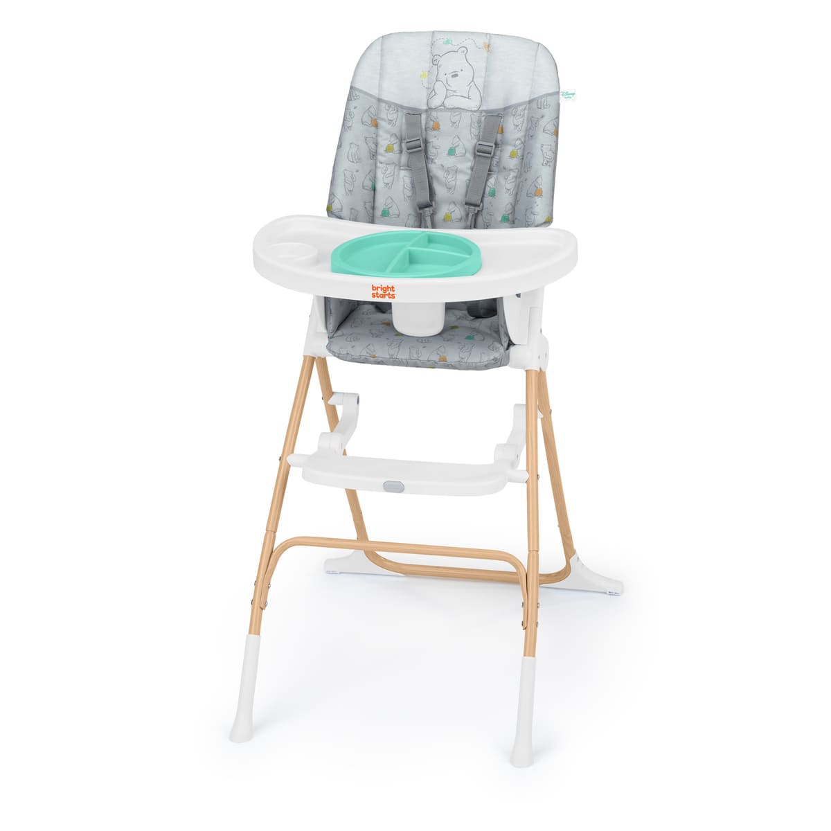Silla Alta Winnie The Pooh Bright Starts image number null