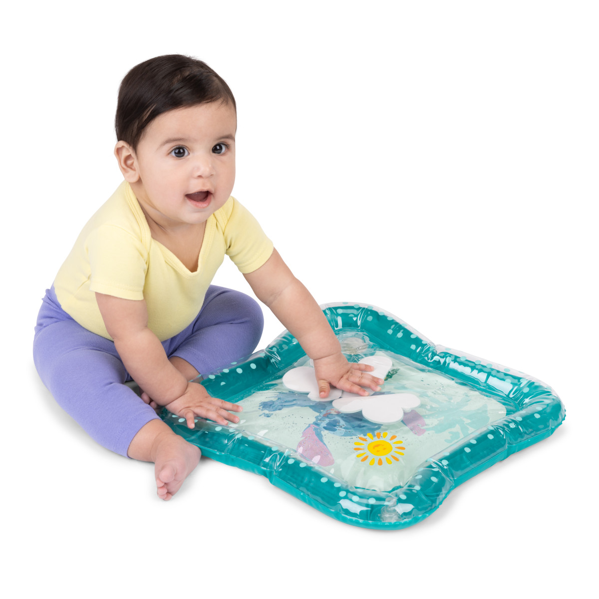 Tapete De Agua Stich Bright Starts image number null