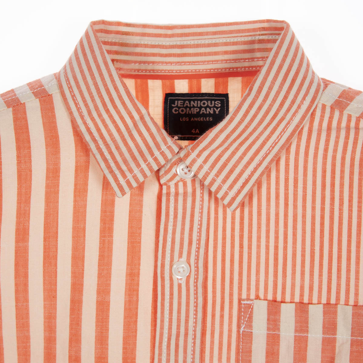 Camisa para beb&eacute; ni&ntilde;o Jeanious image number null