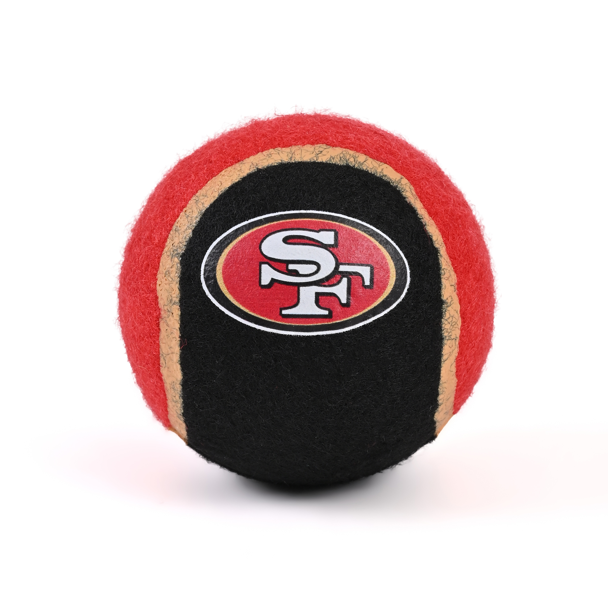 Set 2 Pelotas Tipo Tenis San Francisco Nfl image number null