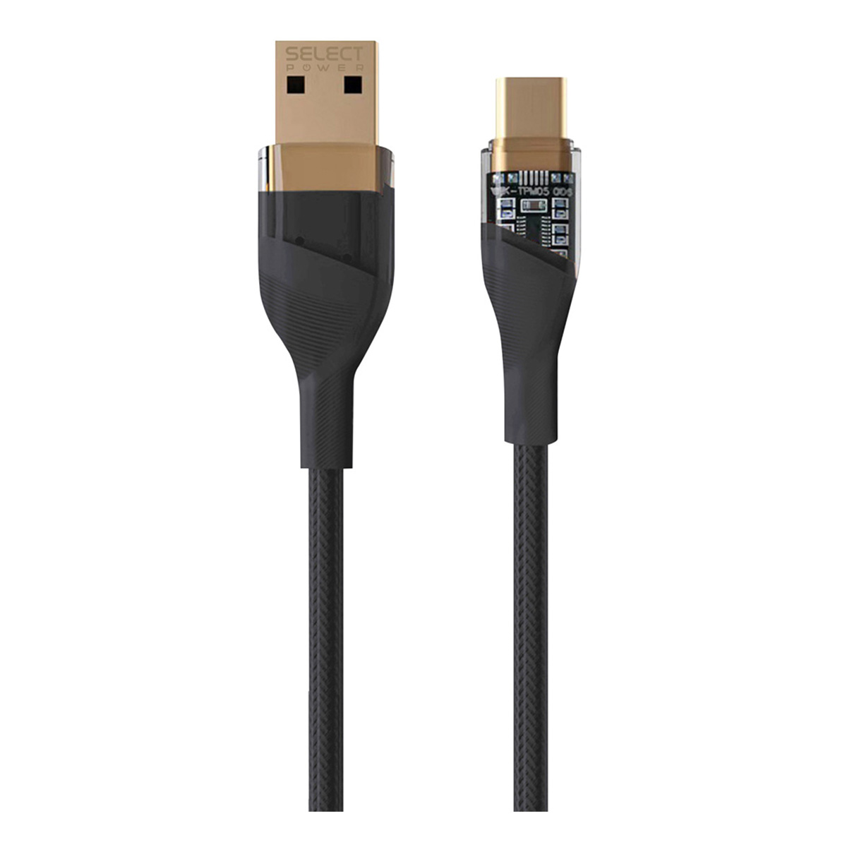 Cable Select Power USB a Tipo C image number null