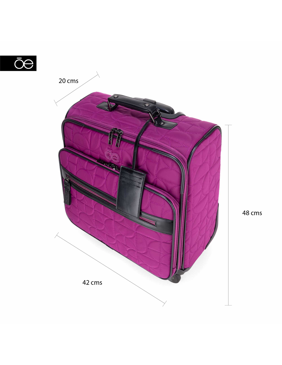 Set de Maleta para Viaje 20" Linea Raglan Li image number null