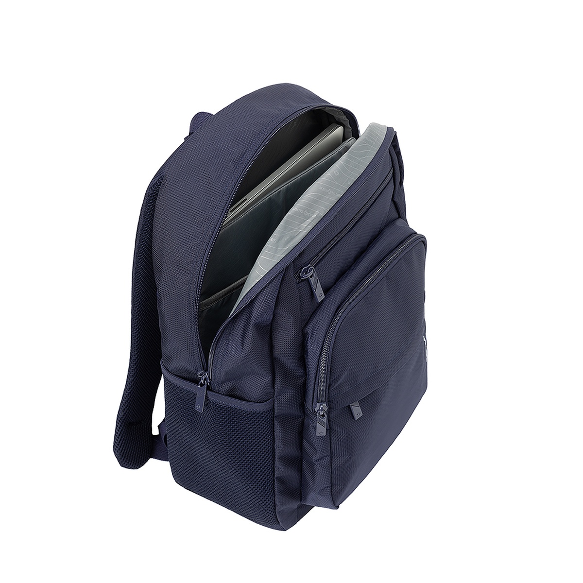 Mochila Samsonite Azul Refraction Hammer image number null