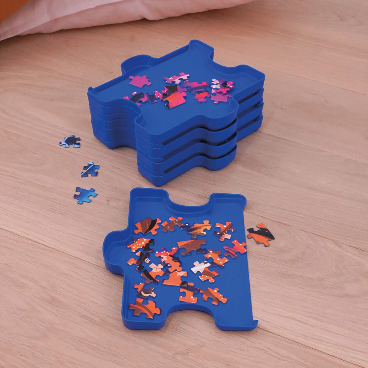 Organizador para Rompecabezas Sort & Go RAVENSBURGER image number null