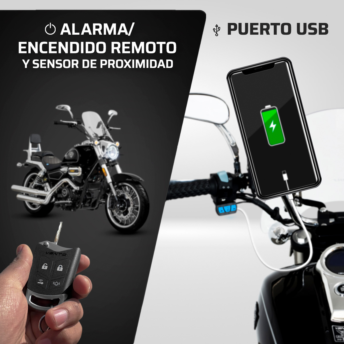 Motocicleta Vento Colt 300 2026 image number null