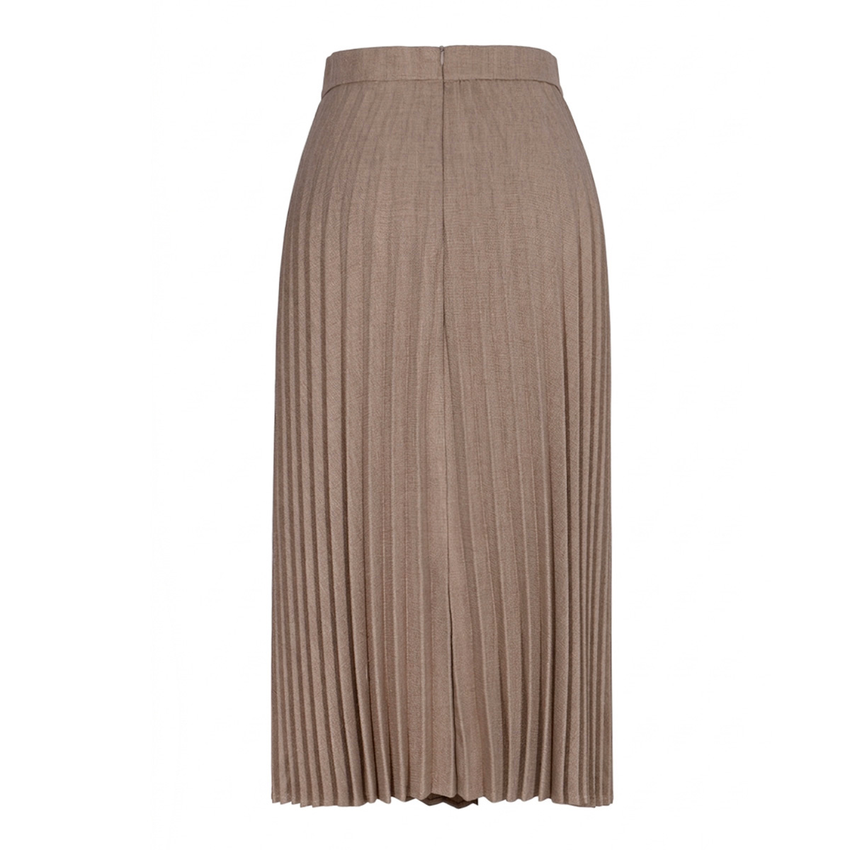 Falda Midi PlisadaSan Sebastian image number null