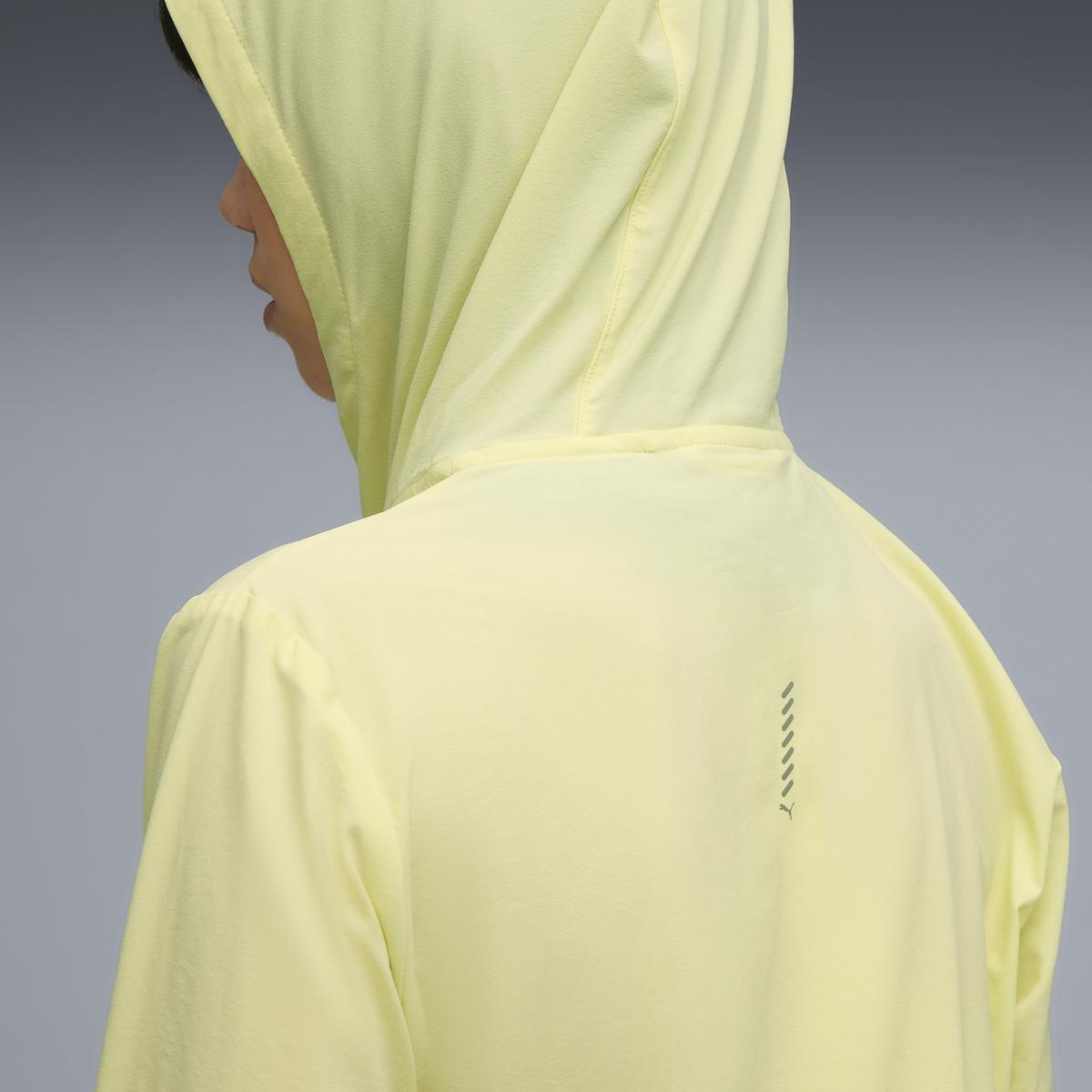 Chamarra Running Puma Mujer image number null