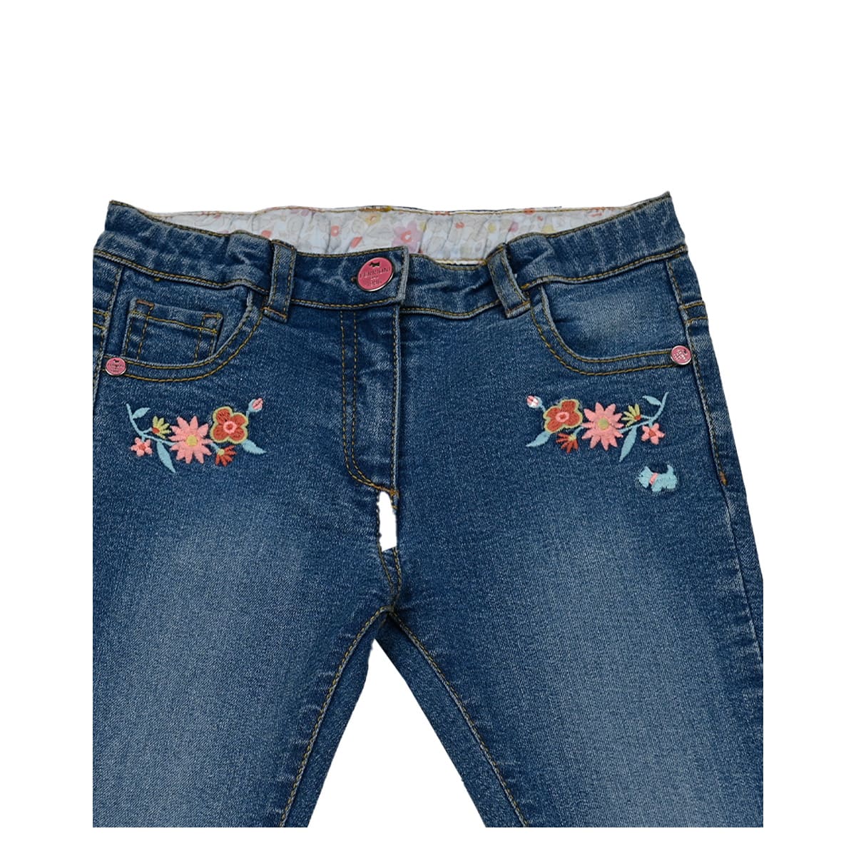 Jeans Ferrioni Lunyla para Ni&ntilde;a image number null