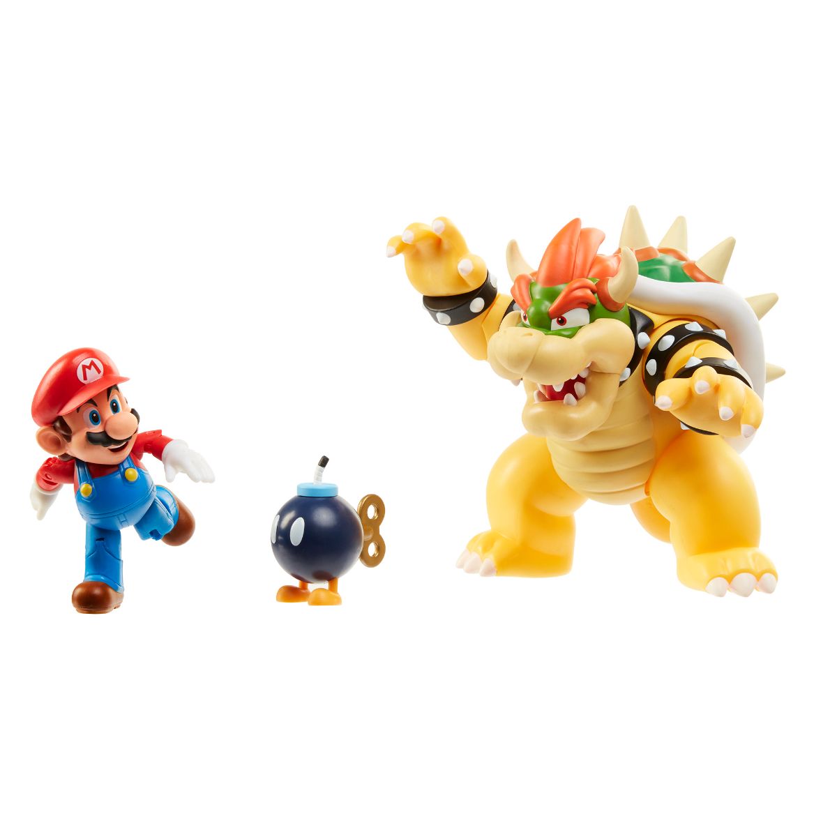 Figuras Mario vs Bowser image number null