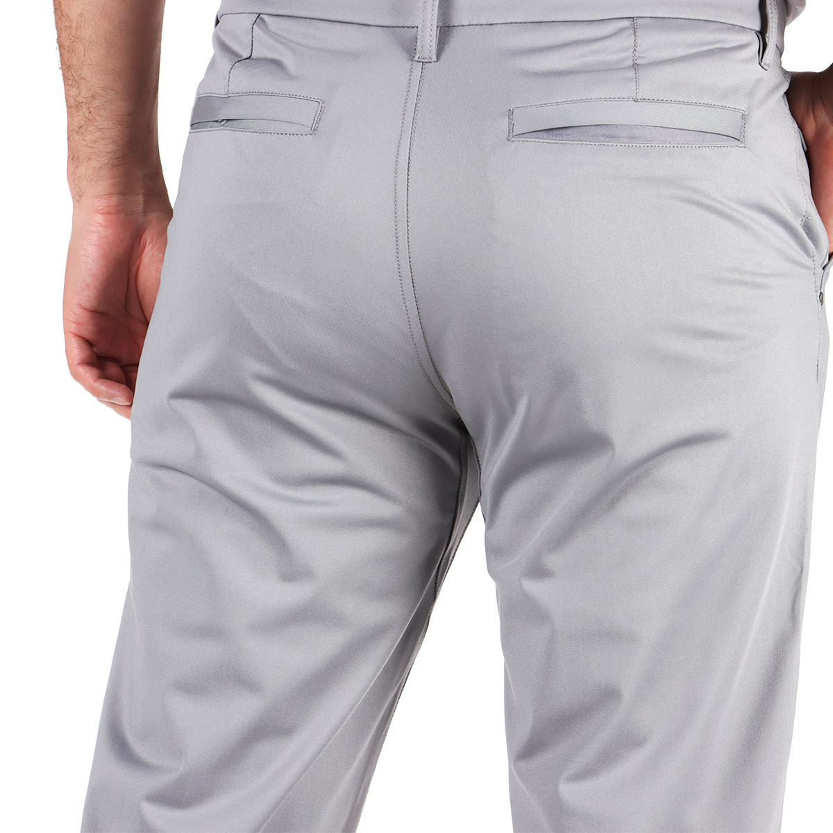 Pantal&oacute;n Regular Fit Poli&eacute;ster Bruno Magnani para Hombre image number null
