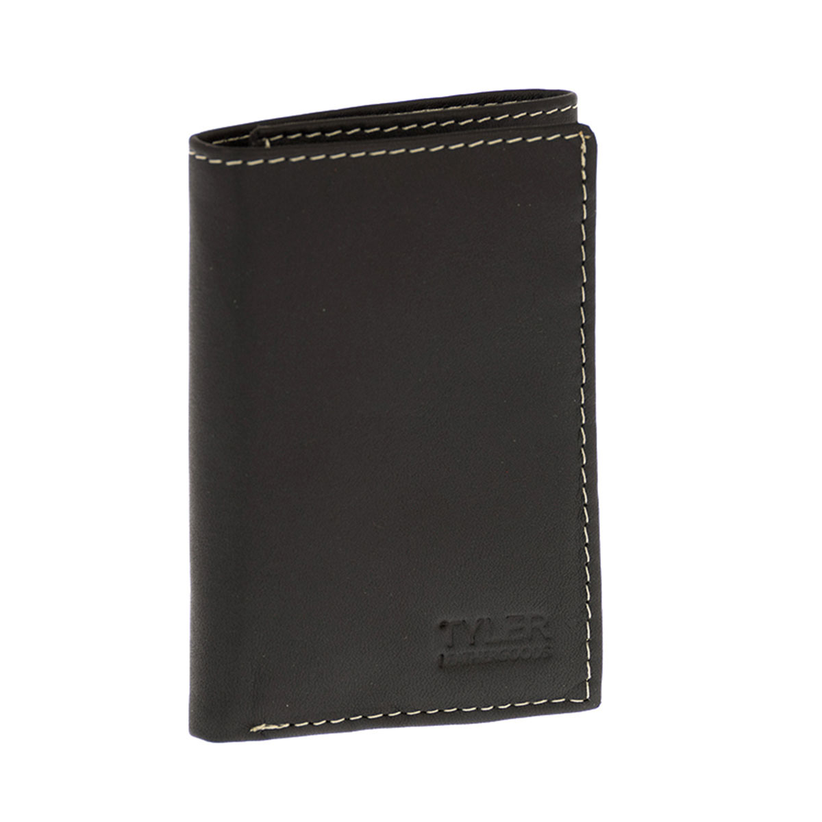 Cartera de Piel Tyler para Hombre image number null