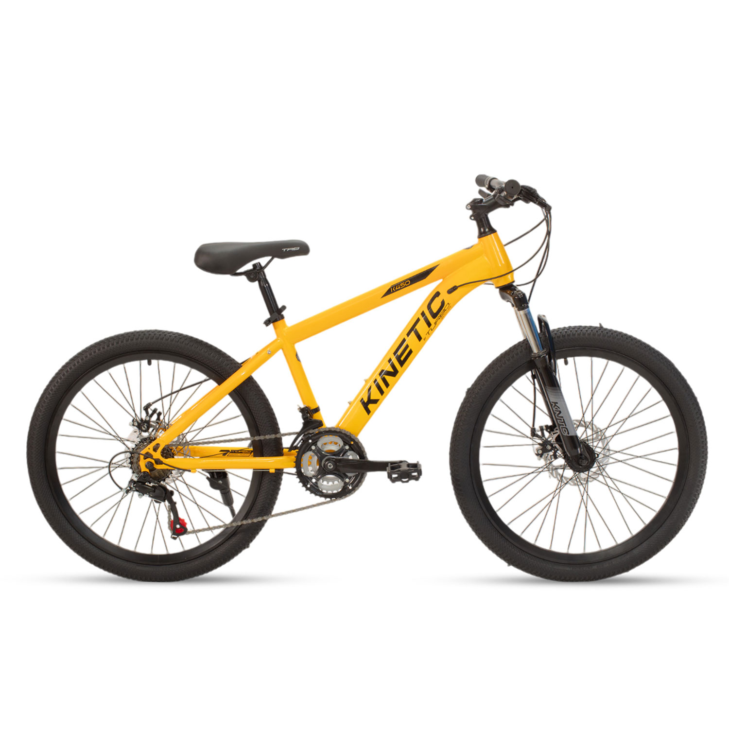 Bicicleta R24 Kinetic by Turbo K450 image number null