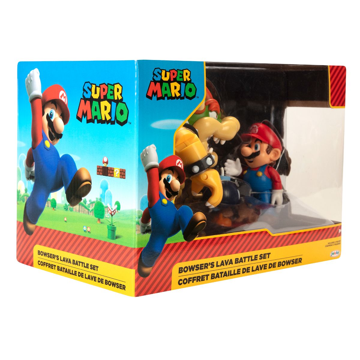 Figuras Mario vs Bowser image number null